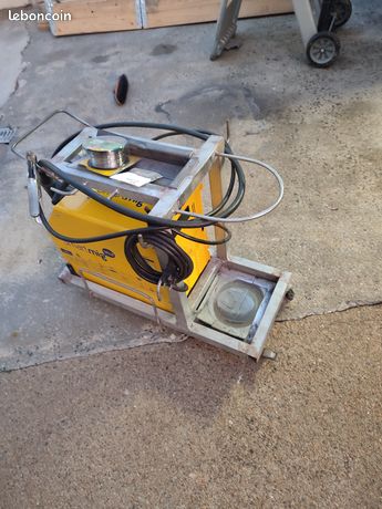 Post à souder MiG MAG