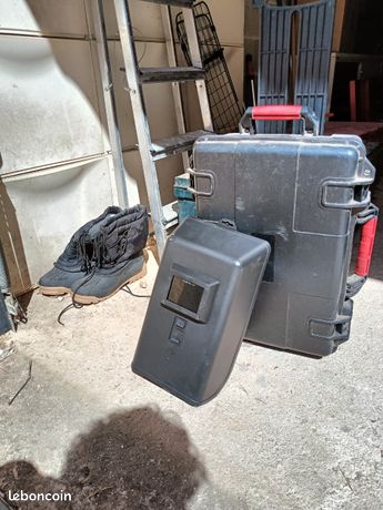 Poste à souder à l'arc