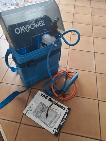 Poste a souder bigaz, chalumeau