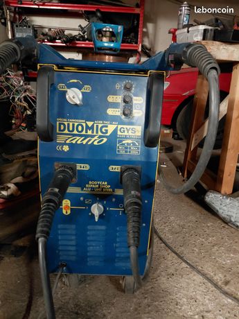 Poste a souder duomig professionnel