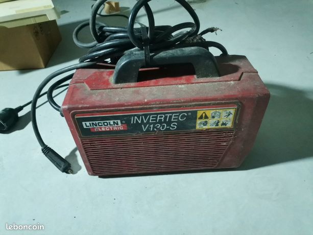 Poste à souder INVERTEC V130-S