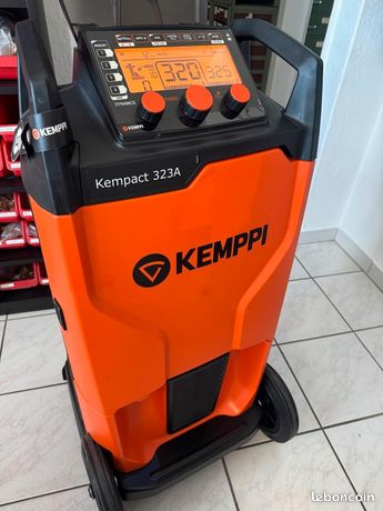 Poste à souder Kemppi Kempact RA 323A