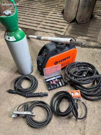 Poste à souder kemppi