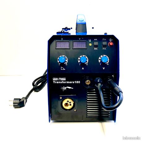 Poste à Souder Mig / Arc 180A