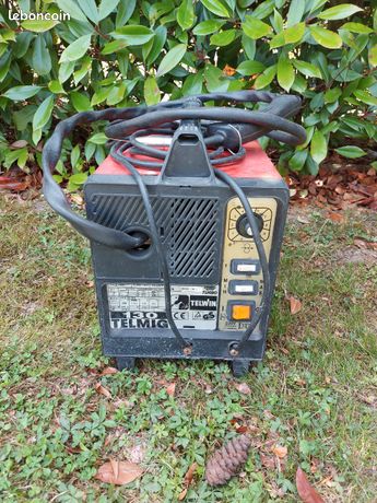 Poste a souder Mig Mag