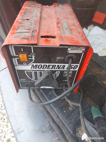 Poste à souder moderna150