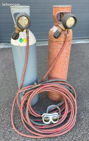 Poste à souder Oxyacétylénique