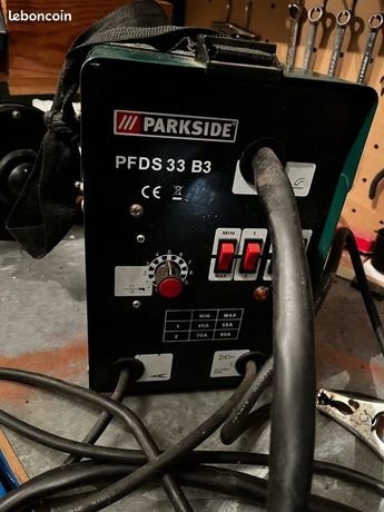 Poste à souder pfds 33 B3