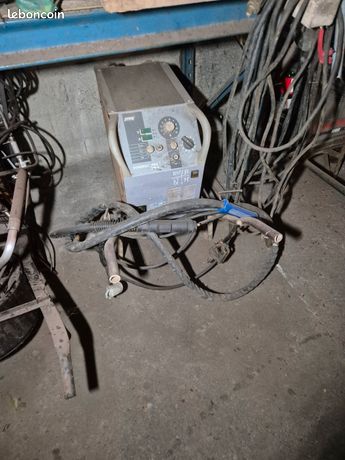 Poste a souder rhem synergic pro 280-4