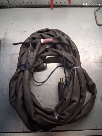 Poste à souder tig AC/DC prestotig 200a