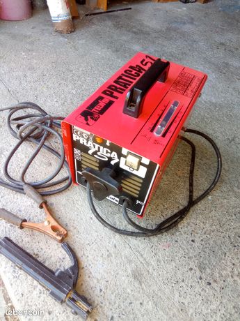 Poste à soudure Telwin