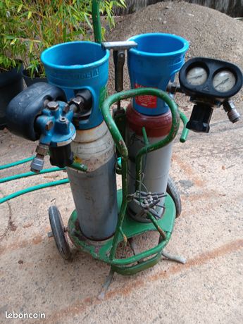 Poste de soudage brasage