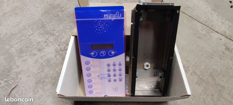 Poste Maylis Etanche désinfectable