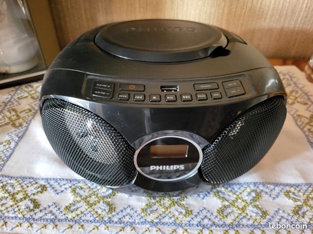 Poste radio/cassette