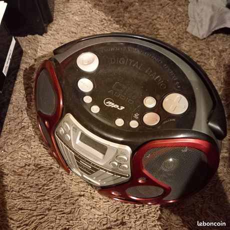 Poste radio réservé Cindy