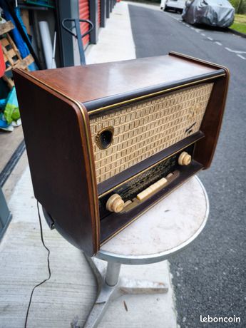 Poste radio Schneider