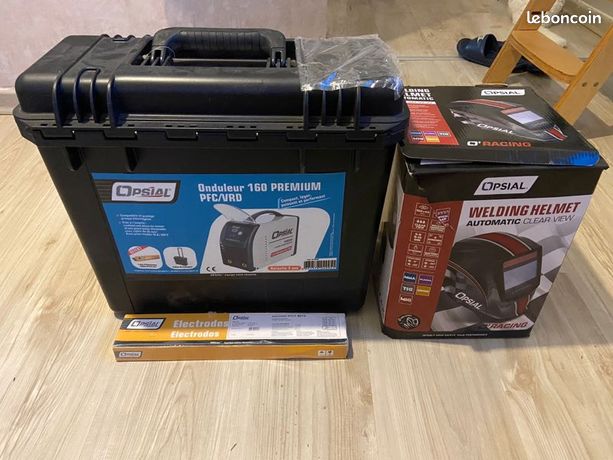 Poste Soudage Opsial 160 Premium neuf