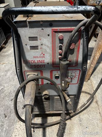 Poste à souder MIG