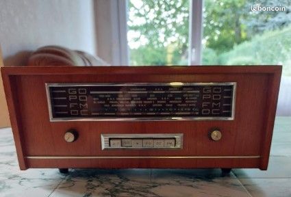 Poste de radio
