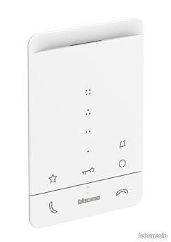 Poste intérieur audio Classe 100 mains libres BT344282