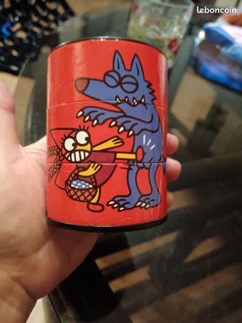 Pot à crayon Kukuxumusu