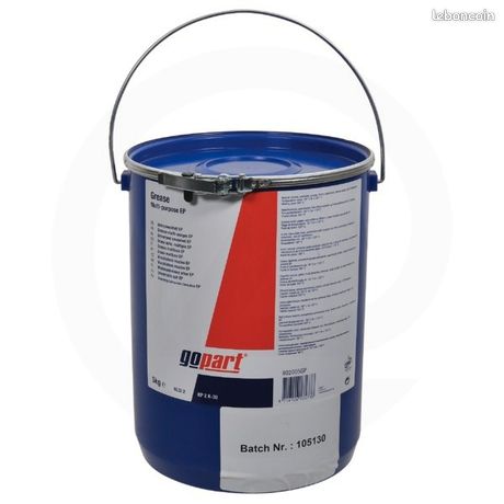 Pot de graisse de 5kg