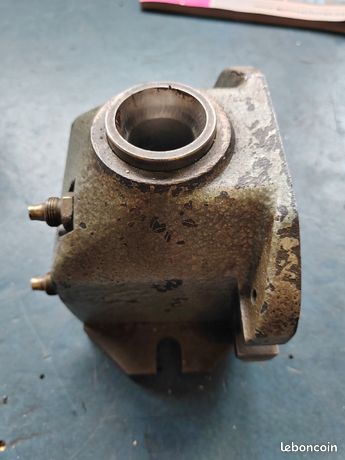 Pot de serrage w25 schaublin