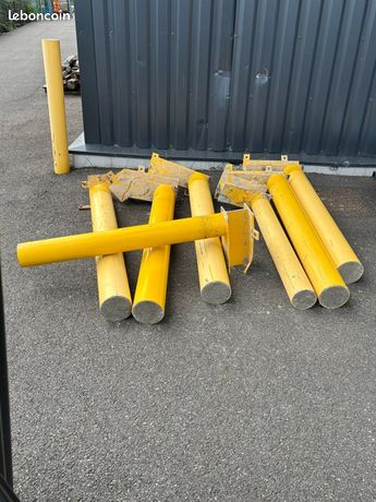 Poteaux de protections