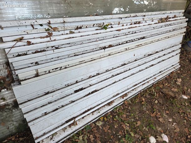 Poteaux pvc