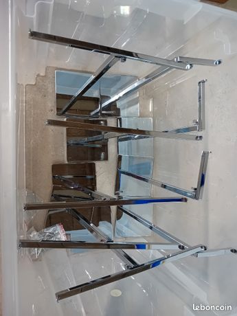 Potence simple et double