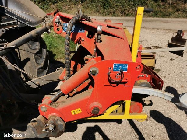 Pöttinger EUROCAT 272