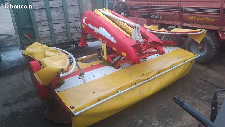 Pöttinger EUROCAT 311 ALPHA MOTION