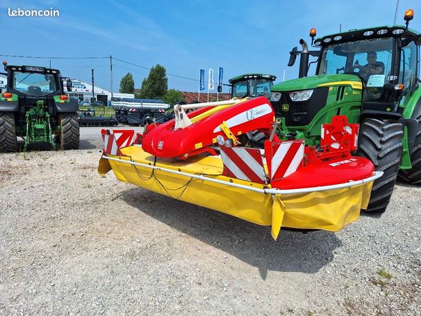 Pöttinger EUROCAT 311 plus ALPHA MOTION