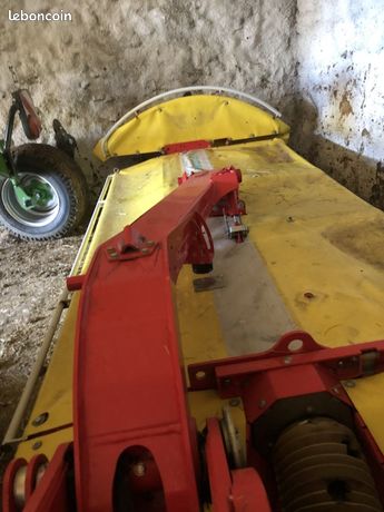 Pöttinger EUROCAT 312