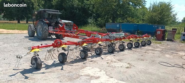 Pöttinger HIT 10.11 T