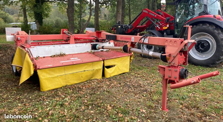 Pöttinger Nova 310 T