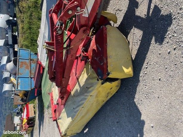 Pöttinger NOVACAT 265 ED