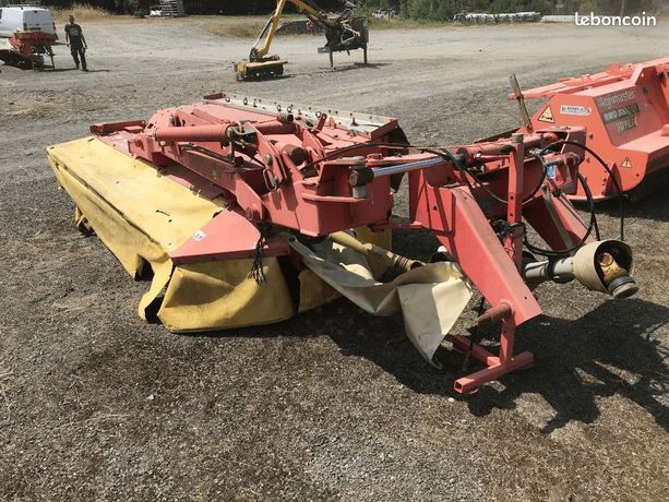 Pöttinger Novacat 265 h