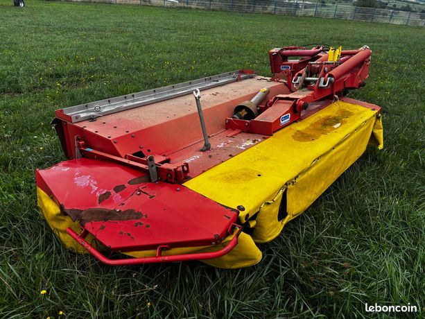 Pöttinger Novacat 265 H