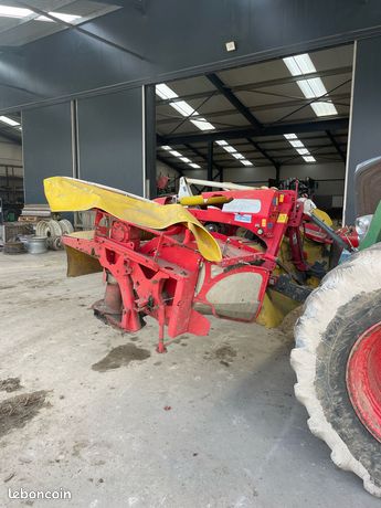 Pöttinger Novacat 301