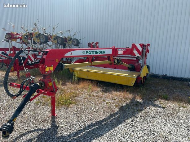 Pöttinger NOVACAT 307 ED