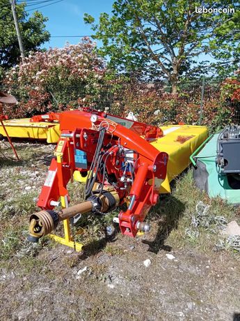 Pöttinger NOVACAT 350