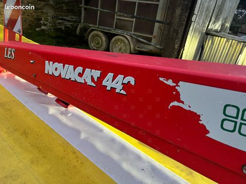 Pöttinger NOVACAT 442