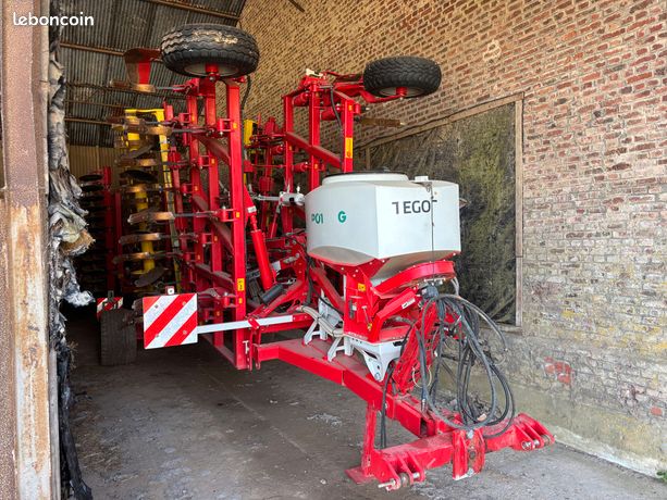 Pöttinger Synchro 6 m