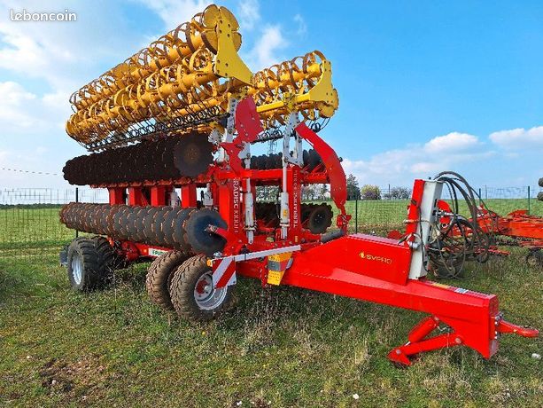 Pöttinger TERRADISC 10001T