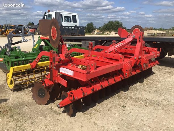 Pöttinger TERRADISC 4000