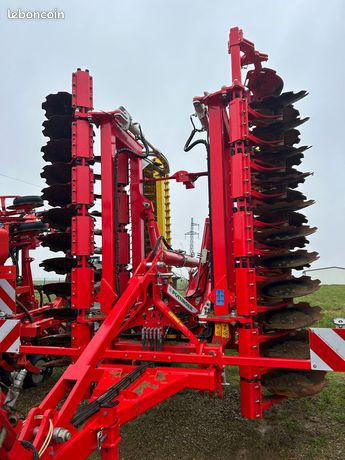 Pöttinger Terradisc 6001 T