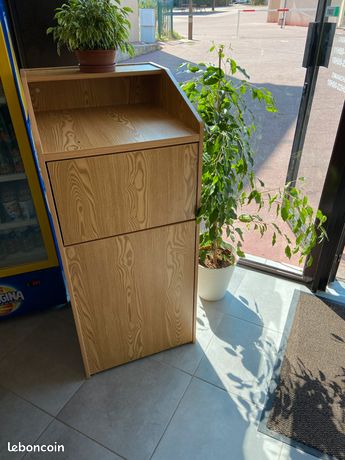 Poubelle d’intérieur promo