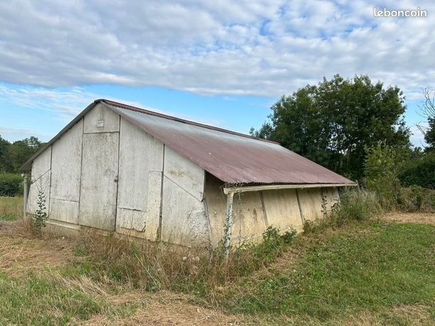 Poulailler doccasion