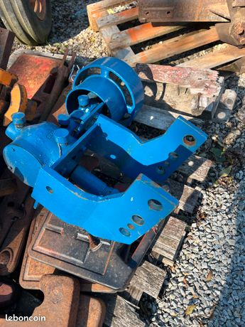 Poulie pour tracteur Ford 2000/3000/4000